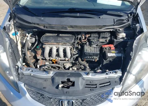 2013 Honda Fit from USA, damaged, VIN JHMGE8H31DC055766